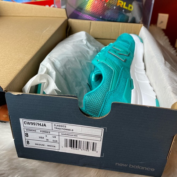 🆕 - New Balance 997H - Running Shoes - Women’s 8 - Picture 8 of 8